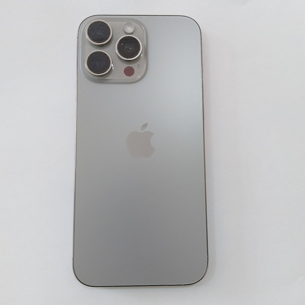 CELULAR APPLE IPHONE 16 PRO MAX A3295 (2024) 256 GB 8 GB RAM (SEMINUEVO)