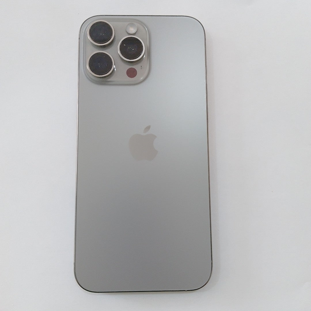 CELULAR APPLE IPHONE 16 PRO MAX A3295 (2024) 256 GB 8 GB RAM (SEMINUEVO)