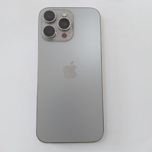 CELULAR APPLE IPHONE 16 PRO MAX A3295 (2024) 256 GB 8 GB RAM (SEMINUEVO)
