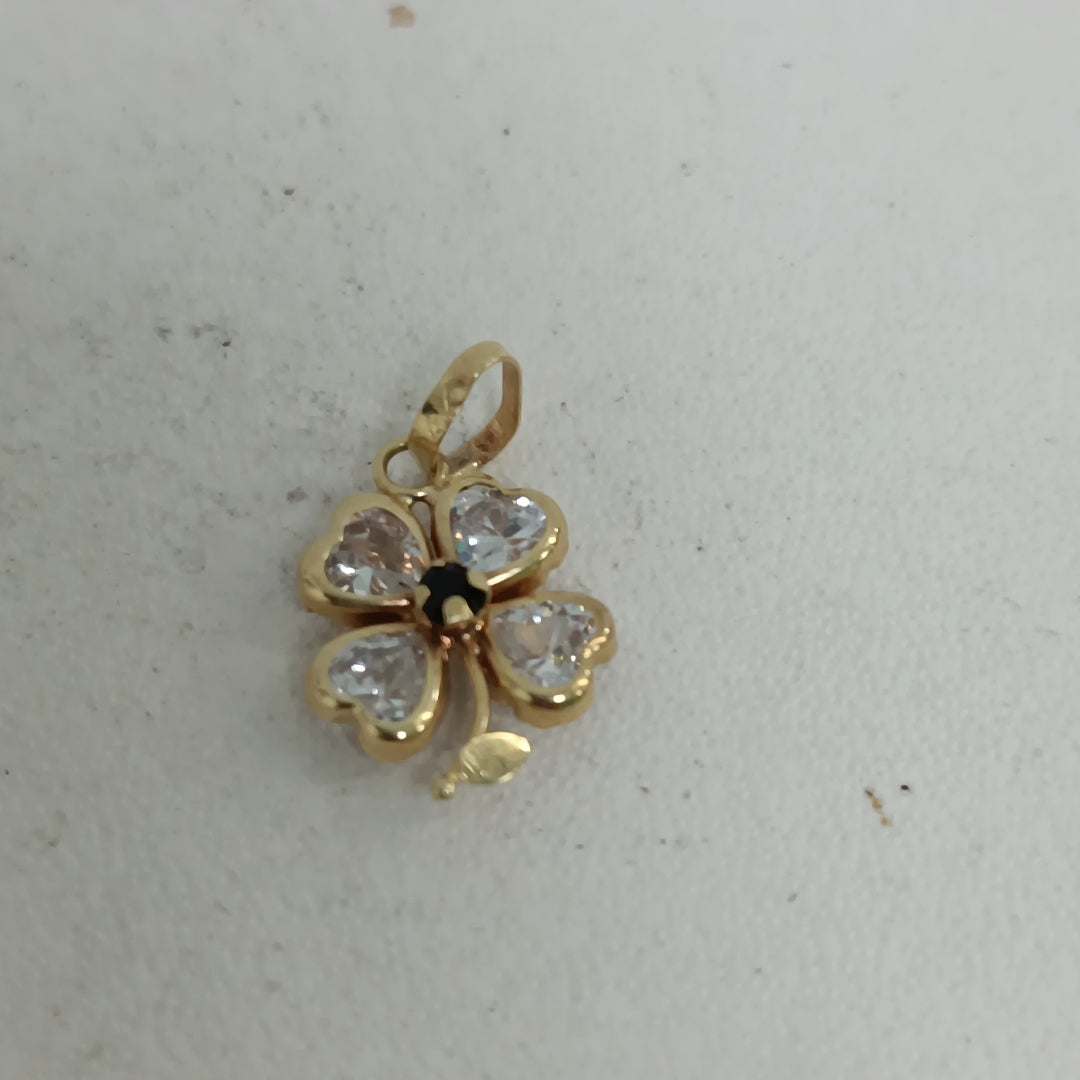 DIJE ORO 14 K 0,70 GRMS (SEMINUEVO)