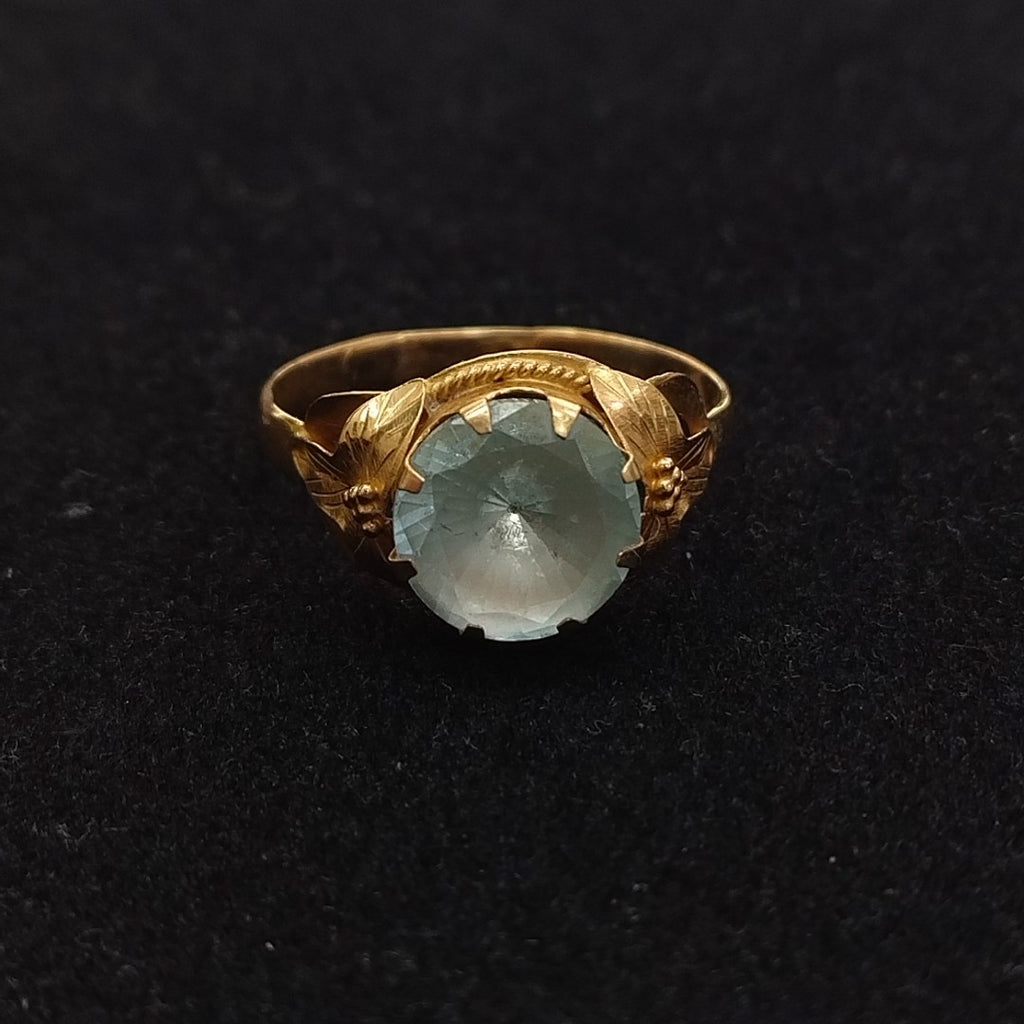 ANILLO ORO 18 K 2,80 GRMS (SEMINUEVO)