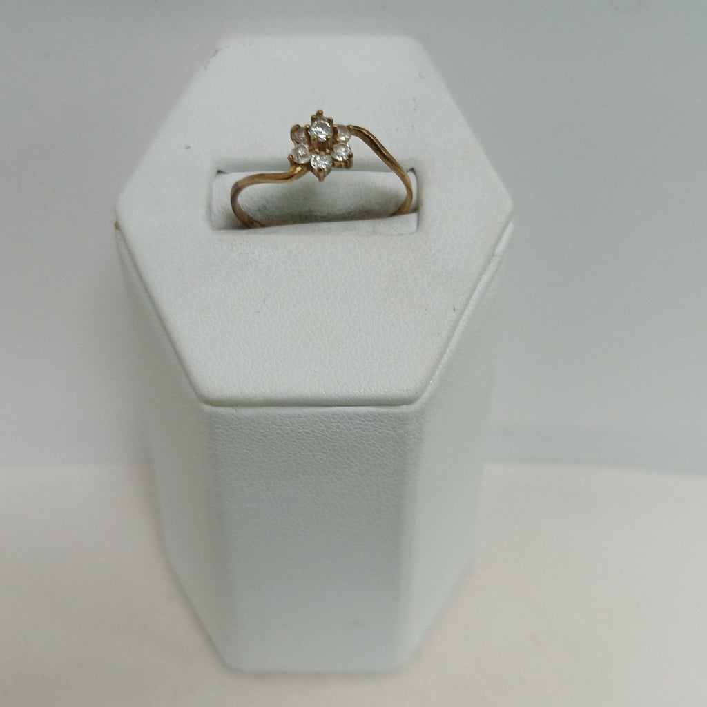 ANILLITO ORO 14 K 1,20 GRMS (SEMINUEVO)