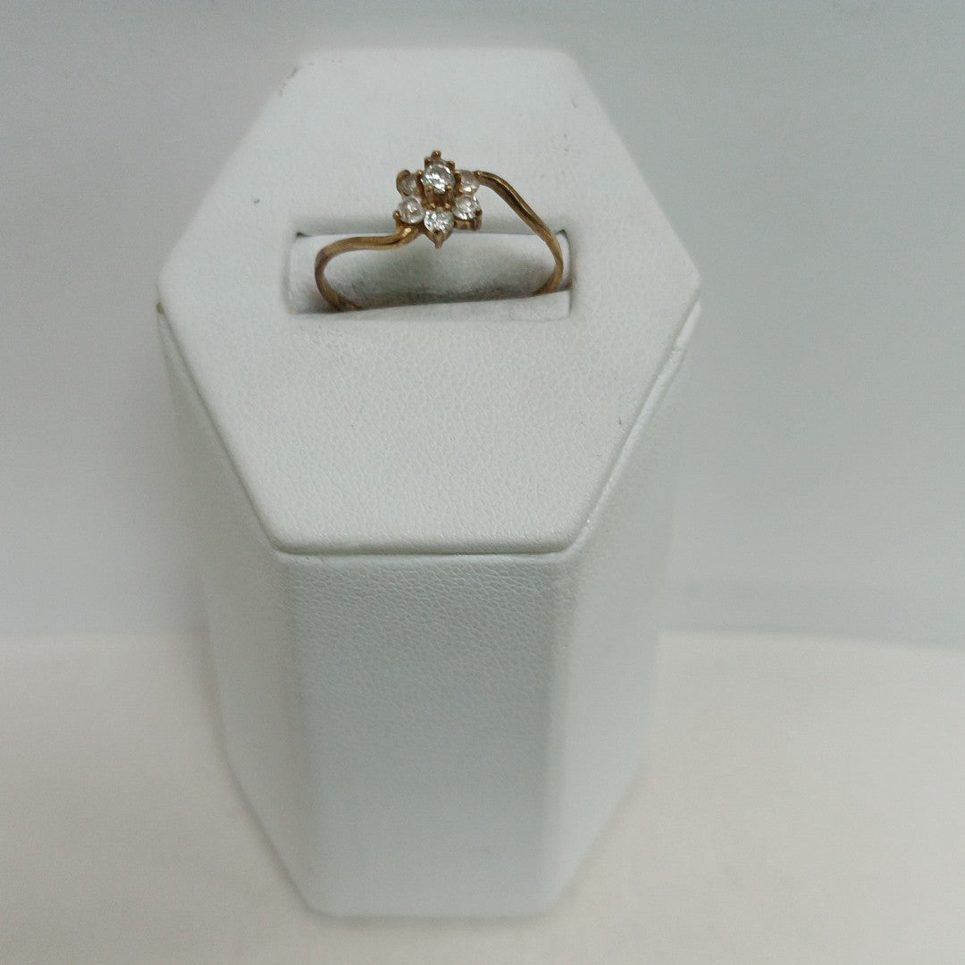 ANILLITO ORO 14 K 1,20 GRMS (SEMINUEVO)