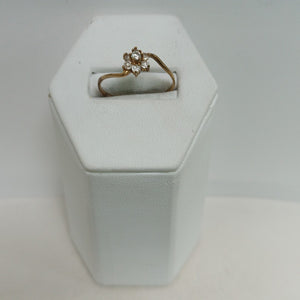 ANILLITO ORO 14 K 1,20 GRMS (SEMINUEVO)