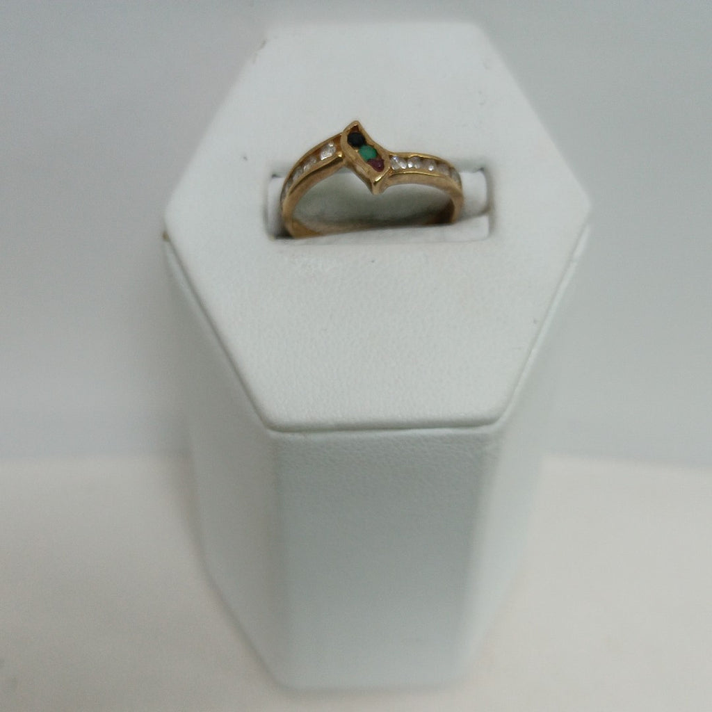 ANILLITO ORO 14 K 2,00 GRMS (SEMINUEVO)