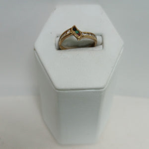 ANILLITO ORO 14 K 2,00 GRMS (SEMINUEVO)