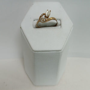 ANILLITO ORO 14 K 1,50 GRMS (SEMINUEVO)