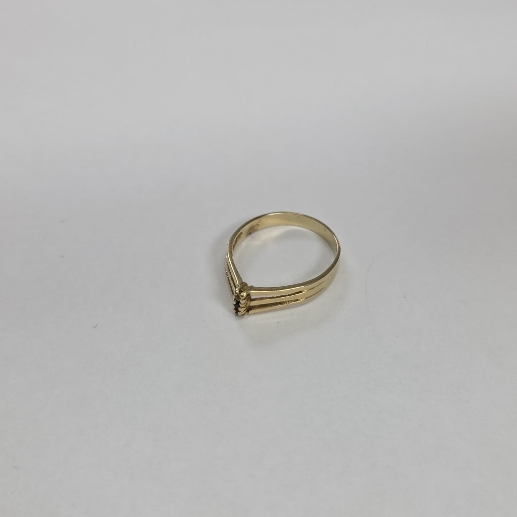ANILLITO ORO 14 K 1,80 GRMS (SEMINUEVO)