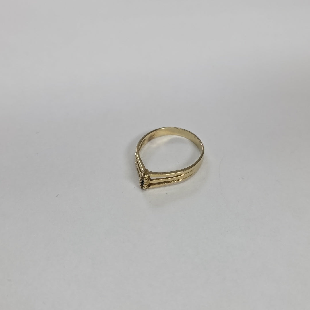 ANILLITO ORO 14 K 1,80 GRMS (SEMINUEVO)