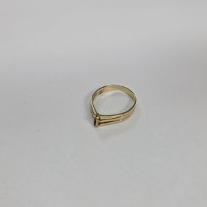 ANILLITO ORO 14 K 1,80 GRMS (SEMINUEVO)