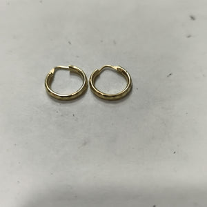 ARRACADAS PAR ORO 10 K 1,70 GRMS (SEMINUEVO)