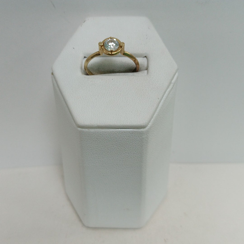 ANILLITO ORO 14 K 1,80 GRMS (SEMINUEVO)