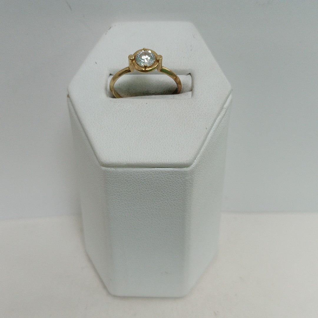 ANILLITO ORO 14 K 1,80 GRMS (SEMINUEVO)
