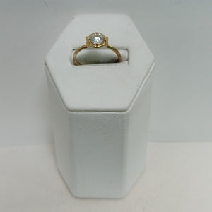 ANILLITO ORO 14 K 1,80 GRMS (SEMINUEVO)