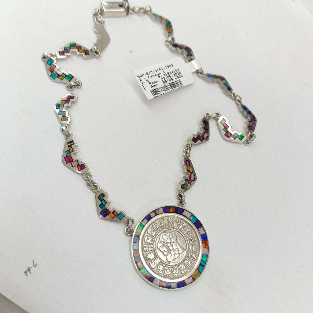 COLLAR PLATA 28.5 GRMS (SEMINUEVO)