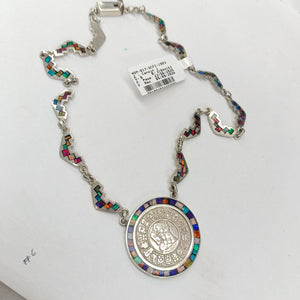 COLLAR PLATA 28.5 GRMS (SEMINUEVO)