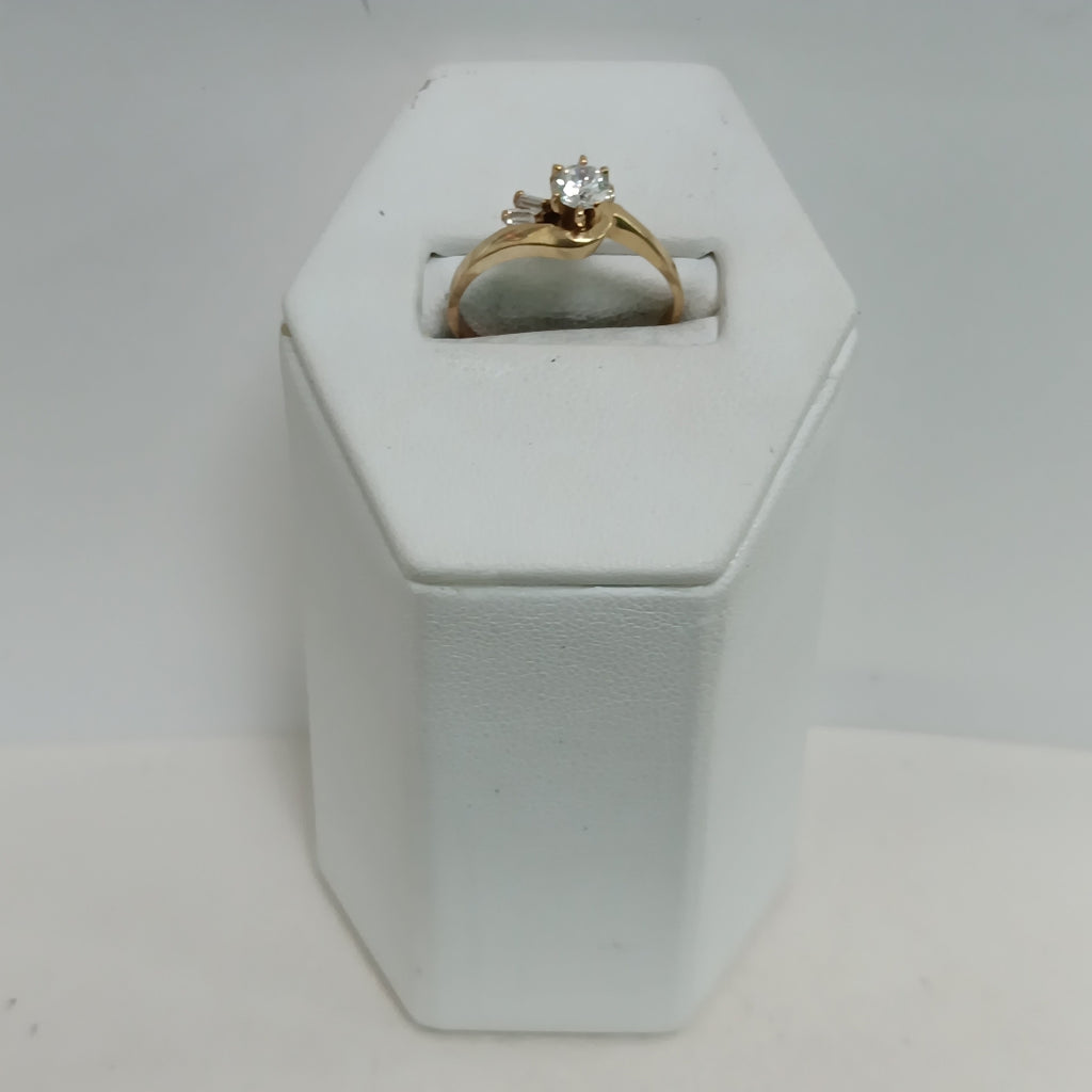 ANILLITO ORO 14 K 2,20 GRMS (SEMINUEVO)