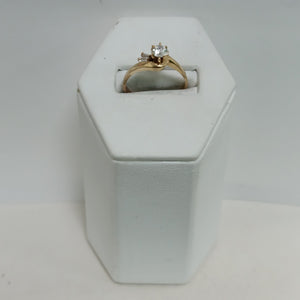 ANILLITO ORO 14 K 2,20 GRMS (SEMINUEVO)