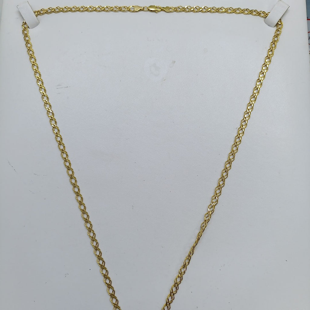CADENA ORO 14 K 5.4 GRMS (SEMINUEVO)