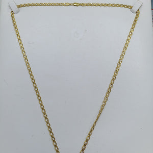 CADENA ORO 14 K 5.4 GRMS (SEMINUEVO)