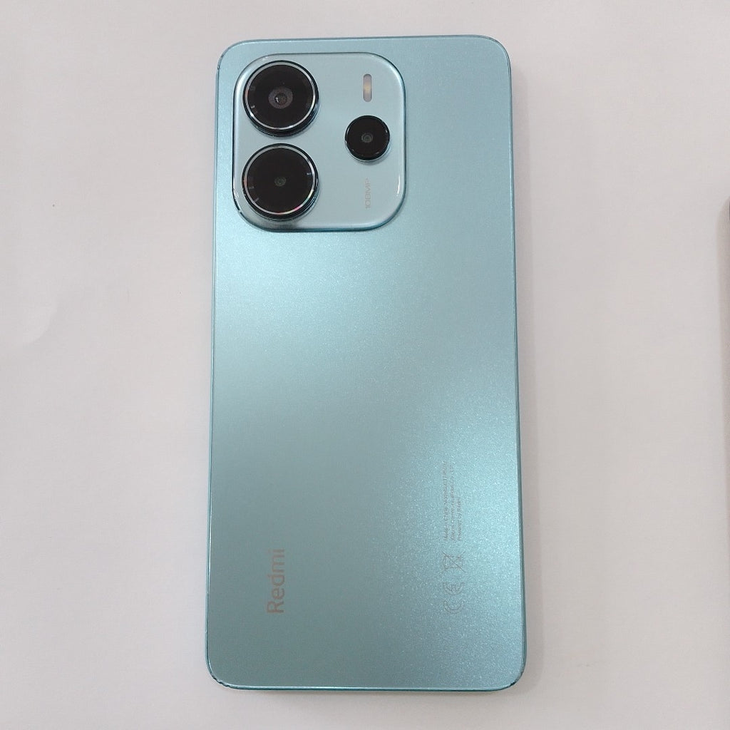 CELULAR XIAOMI REDMI NOTE 14 24117RN76L (2025) 256 GB 8 GB RAM (SEMINUEVO)