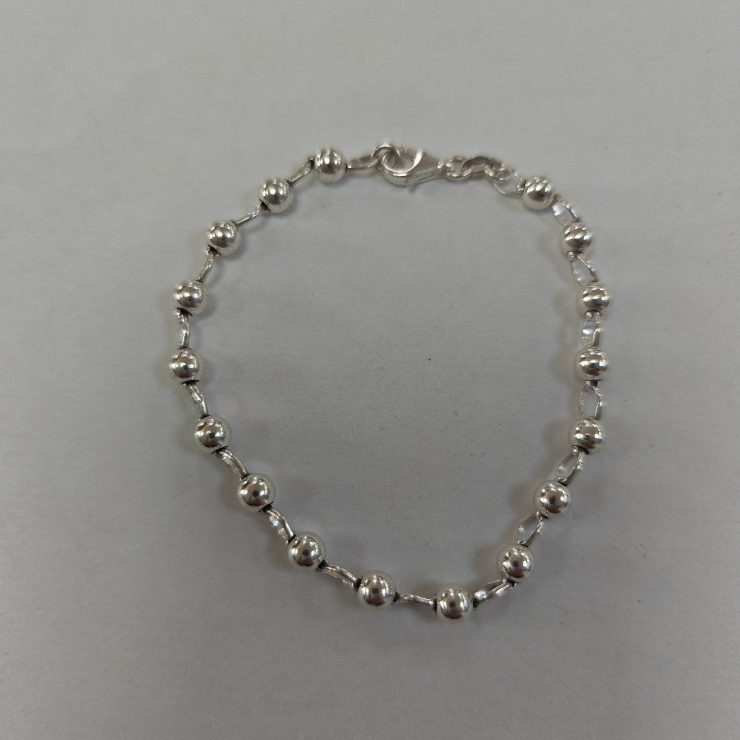PULSERA PLATA 6,00 GRMS (SEMINUEVO)
