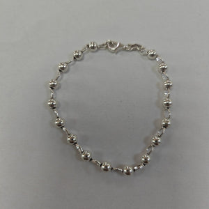 PULSERA PLATA 6,00 GRMS (SEMINUEVO)