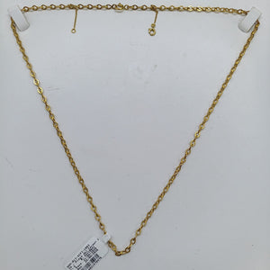 CADENA ORO 18 K 15,60 GRMS (SEMINUEVO)