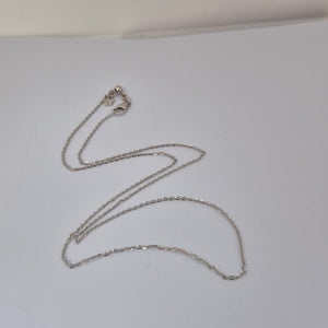 CADENA ORO 14 K 2.4 GRMS (SEMINUEVO)