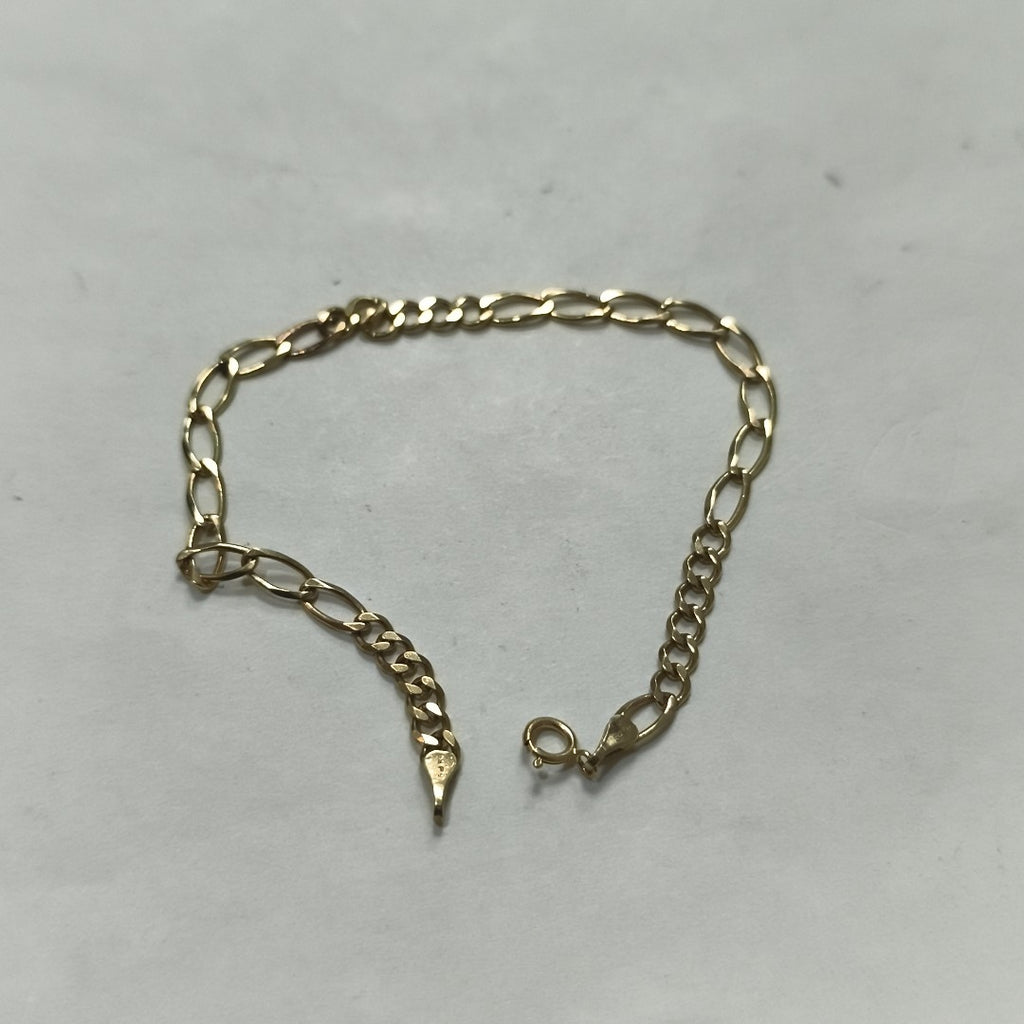 PULSERA ORO 10 K 2,60 GRMS (SEMINUEVO)
