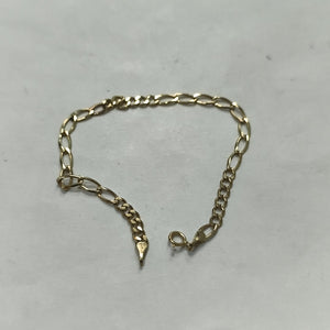 PULSERA ORO 10 K 2,60 GRMS (SEMINUEVO)