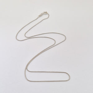 CADENA ORO 14 K 1.6 GRMS (SEMINUEVO)