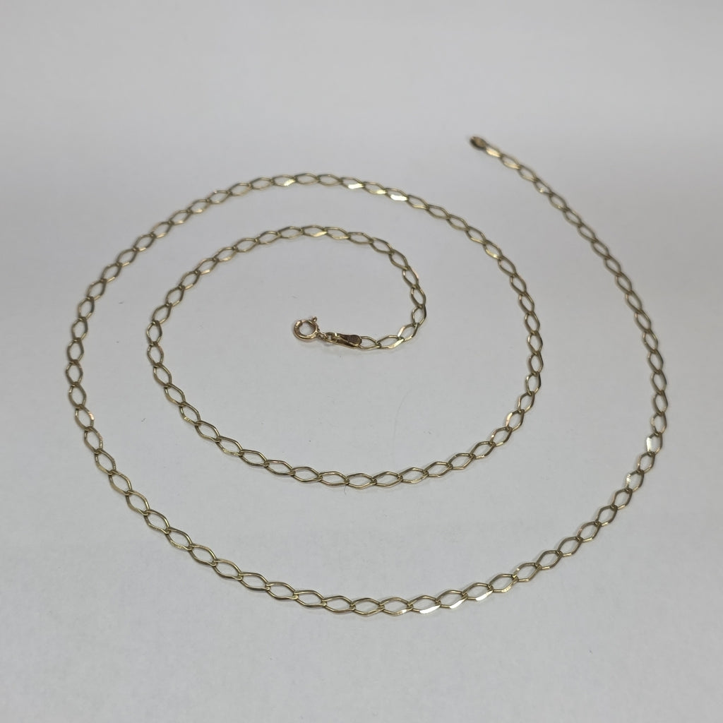 CADENA ORO 10 K 2,70 GRMS (SEMINUEVO)