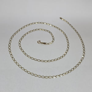 CADENA ORO 10 K 2,70 GRMS (SEMINUEVO)