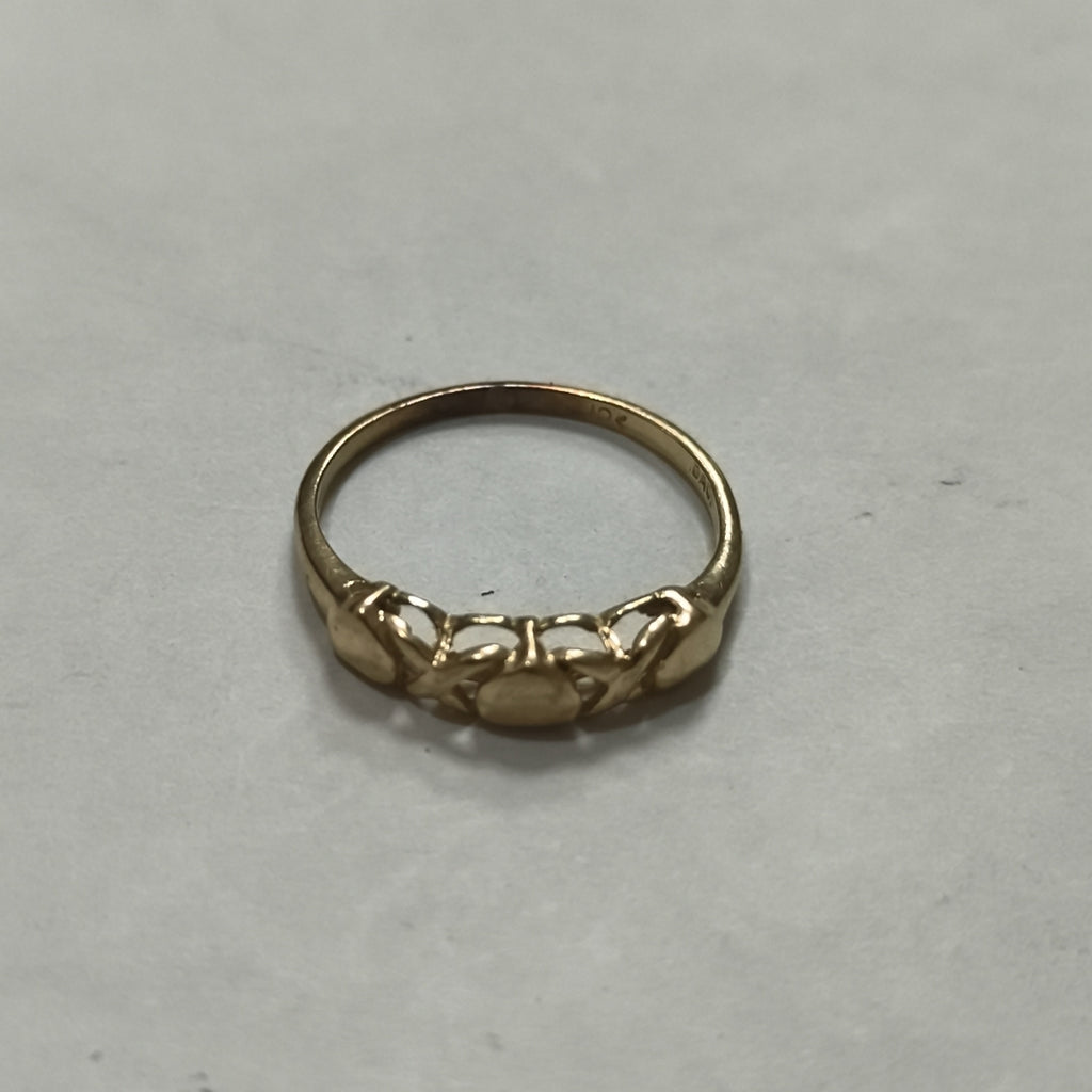 ANILLITO ORO 10 K 1,70 GRMS (SEMINUEVO)