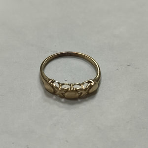 ANILLITO ORO 10 K 1,70 GRMS (SEMINUEVO)