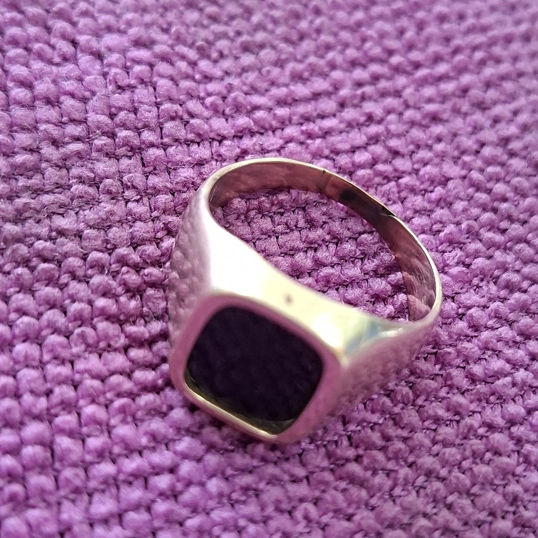 ANILLO ORO 8 K 5,40 GRMS (SEMINUEVO)