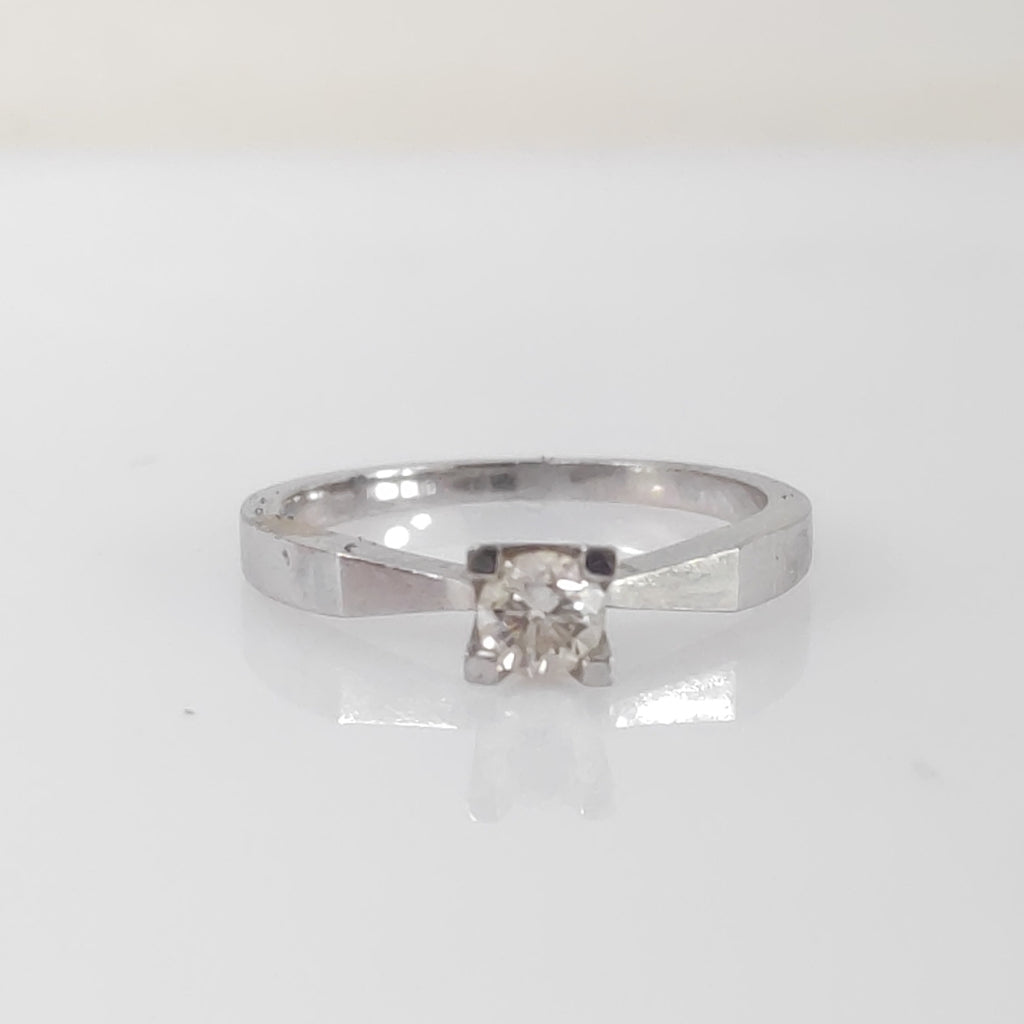 ANILLITO ORO 14 K 2.6 GRMS (SEMINUEVO)