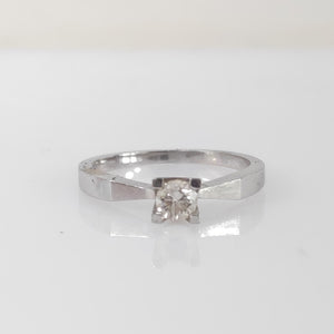 ANILLITO ORO 14 K 2.6 GRMS (SEMINUEVO)