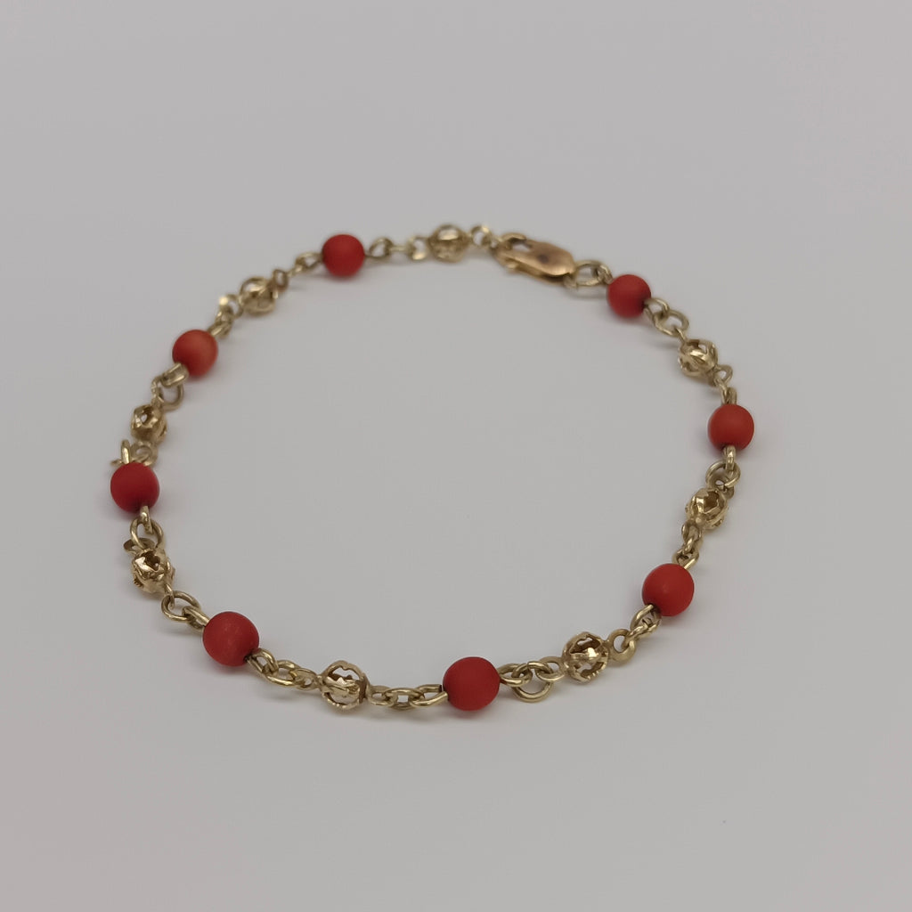 PULSERA ORO 10 K 2,40 GRMS (SEMINUEVO)