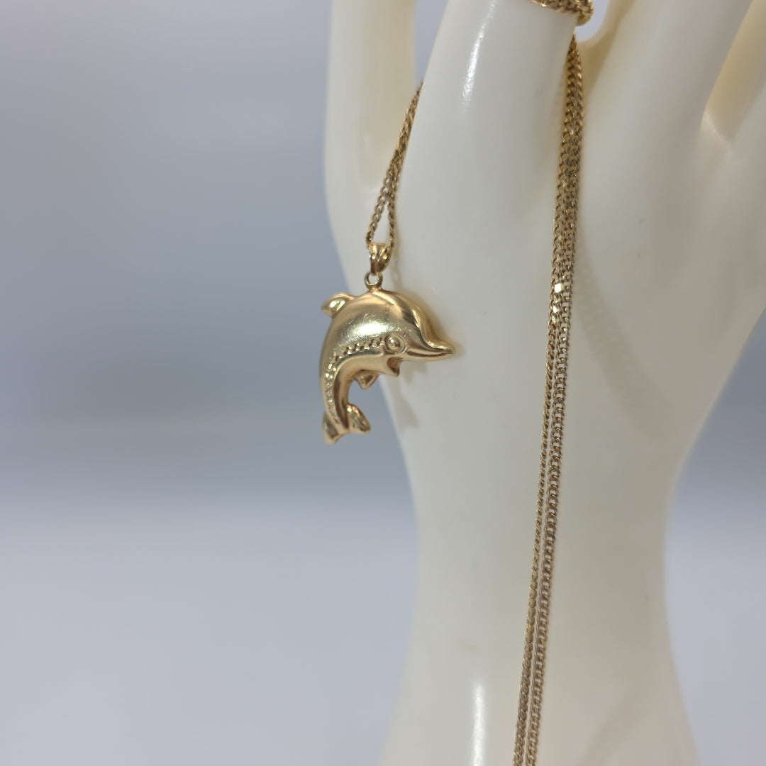DIJE ORO 10 K 1,70 GRMS (SEMINUEVO)