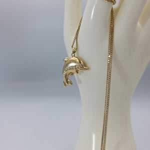 DIJE ORO 10 K 1,70 GRMS (SEMINUEVO)