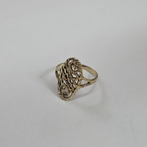 ANILLITO ORO 8 K 1,90 GRMS (SEMINUEVO)