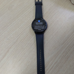 SMARTWATCH SAMSUNG GALAXY WATCH 6 CLASSIC SM-R960 47 MM GPS (SEMINUEVO)