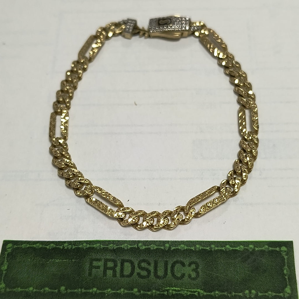 PULSERA ORO 10 K 5 GRMS (SEMINUEVO)