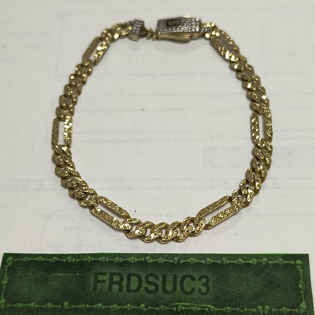 PULSERA ORO 10 K 5 GRMS (SEMINUEVO)