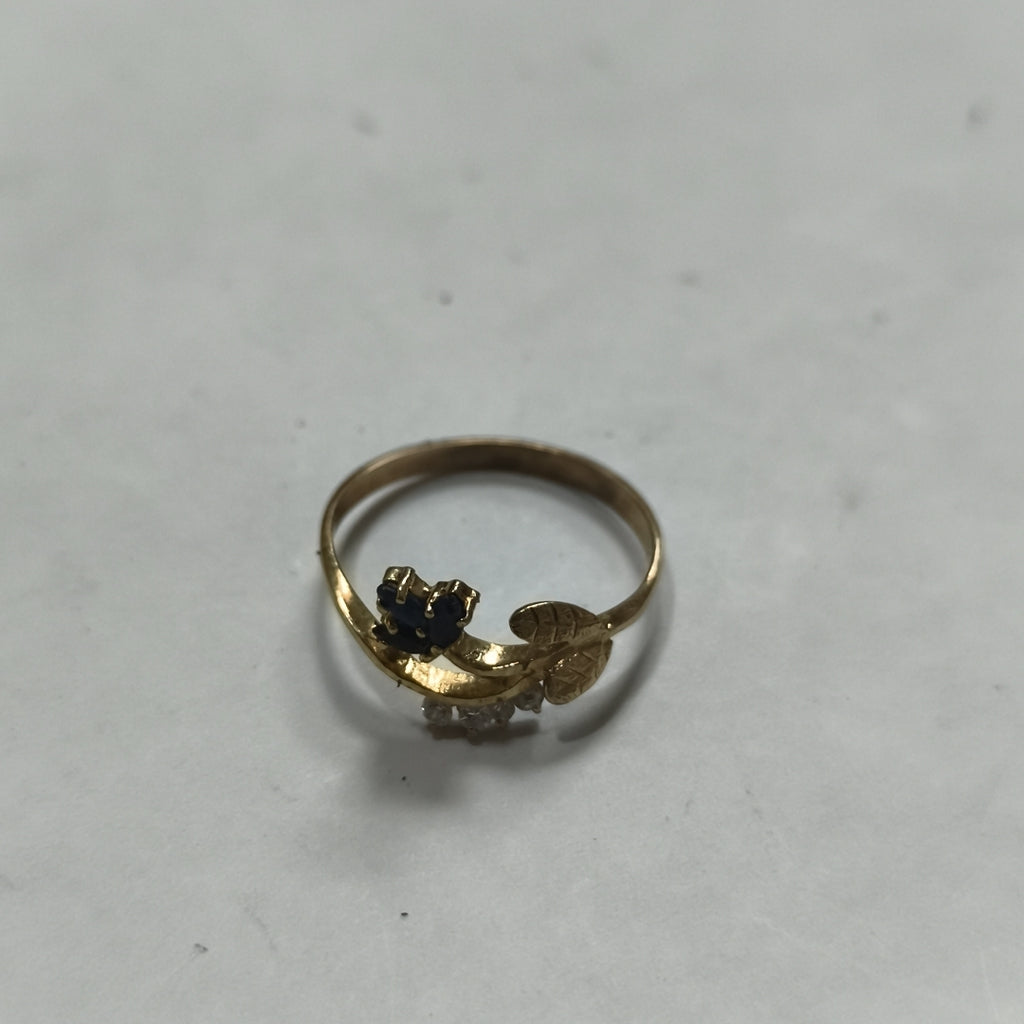ANILLITO ORO 10 K 2,10 GRMS (SEMINUEVO)