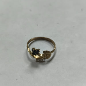 ANILLITO ORO 10 K 2,10 GRMS (SEMINUEVO)
