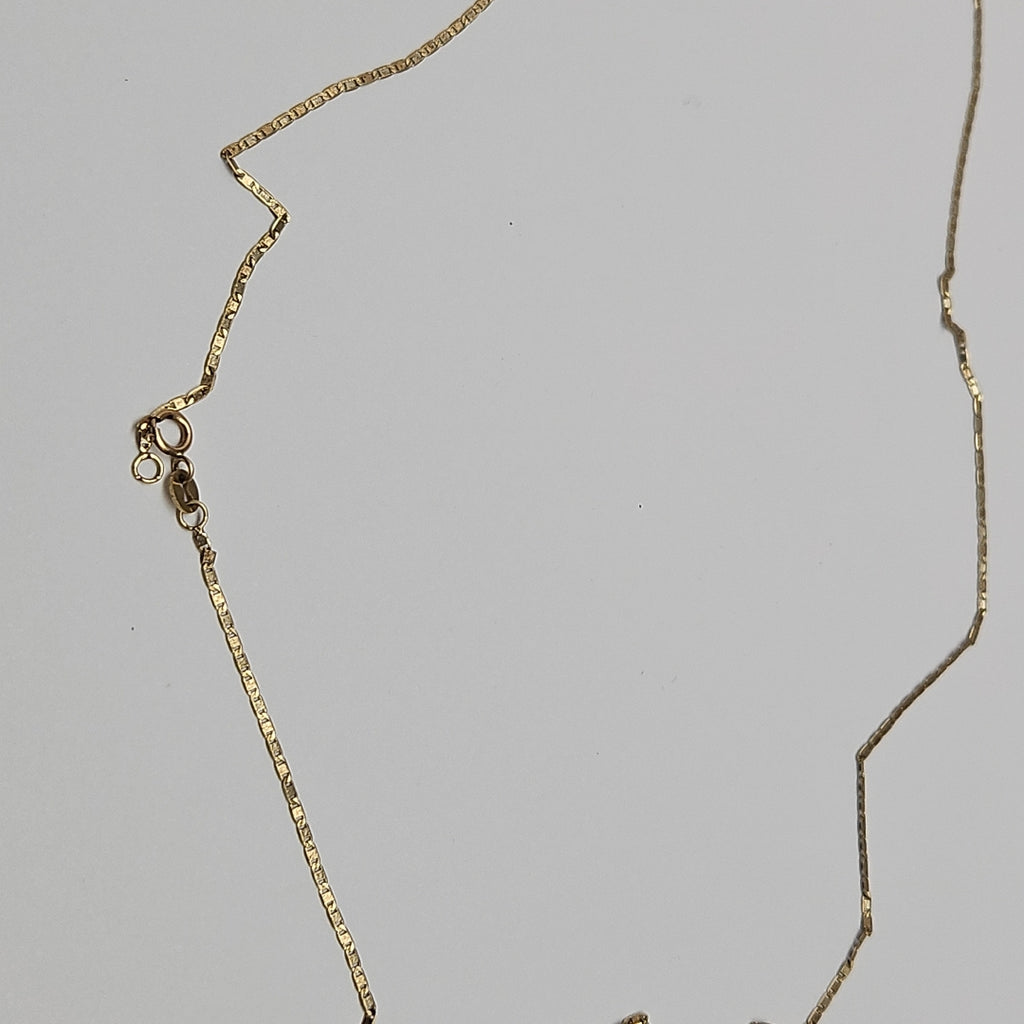 CADENA ORO 10 K 1.3 GRMS (SEMINUEVO)