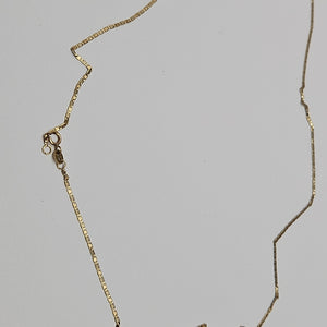 CADENA ORO 10 K 1.3 GRMS (SEMINUEVO)